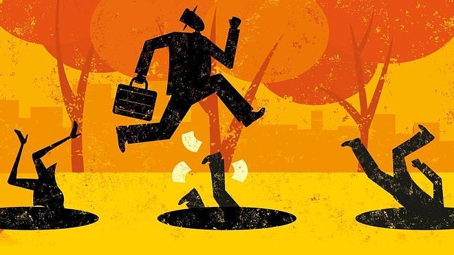 La crisis deja en Euskadi 90.000 despidos