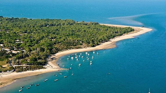 Así es la exclusiva isla de 'La Roja' en la Eurocopa