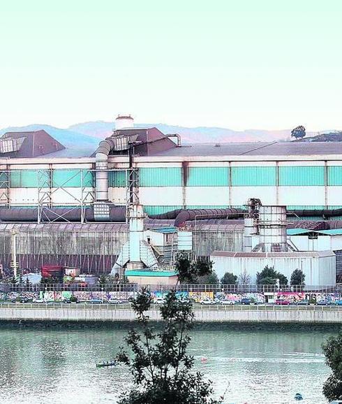 Arcelor reitera que quiere reabrir la ACB de Sestao pero que no se dan las condiciones