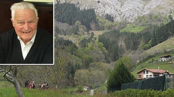 Hallan muerto en Azpeitia al franciscano desaparecido el 3 de abril