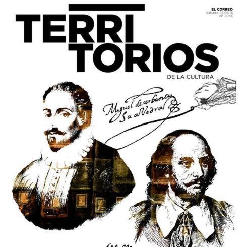 Especial mañana de 'Territorios' sobre Cervantes y Shakespeare