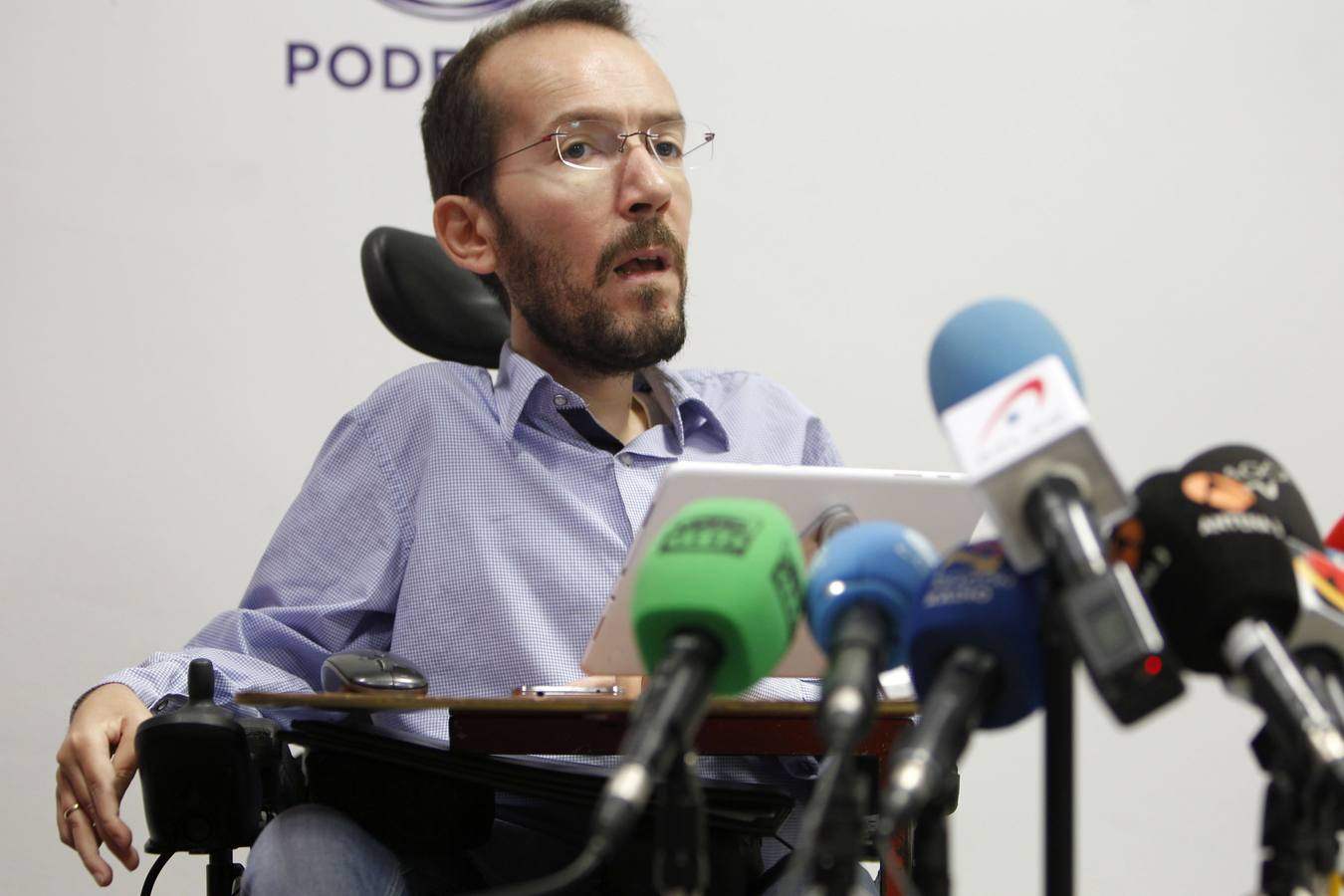 Echenique: «Garbiñe Biurrun sería una gran candidata»