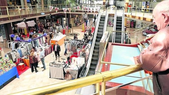 La feria de las segundas oportunidades