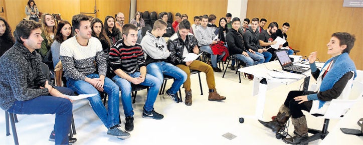 Emprendedores «sin problemas»