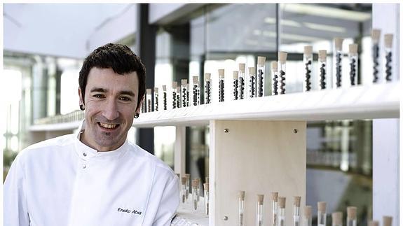 El Azurmendi de Atxa, segundo mejor restaurante del mundo para Elite Traveler