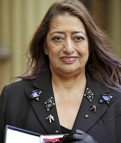 Aburto plantea poner el nombre de Zaha Hadid al segundo puente de Zorrozaurre