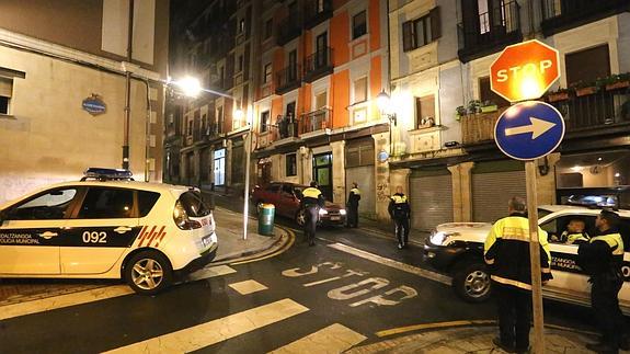 El PP alerta del riesgo de que Atxuri se convierta «en un gueto» por los problemas de convivencia