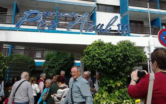 «Nos dijeron: O aceptan este hotel o les mandamos de vuelta a Vitoria»