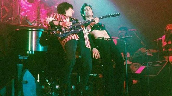 «Duerme bien, Prince»