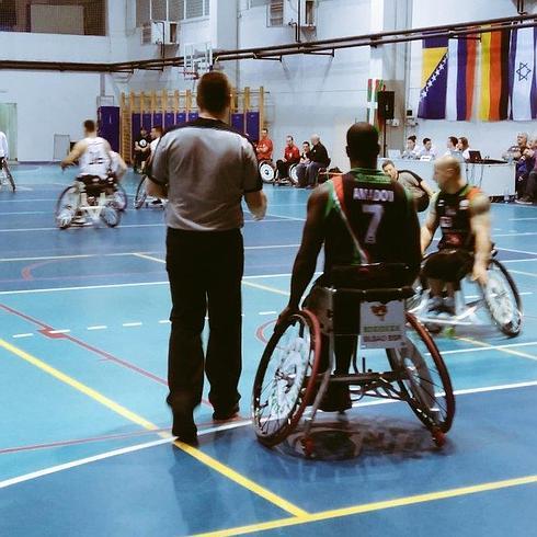 El Bidaideak ya está en semifinales de la Challenge Cup