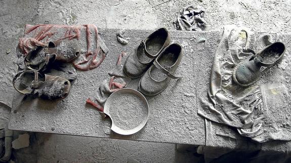 Viaje a la ciudad muerta