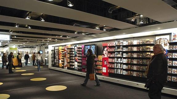 Fnac abrirá en Artea su primera tienda de España solo de electrónica | El  Correo