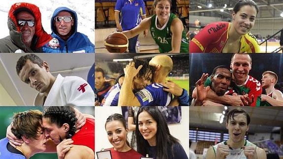 Guía para seguir el mejor momento del deporte alavés