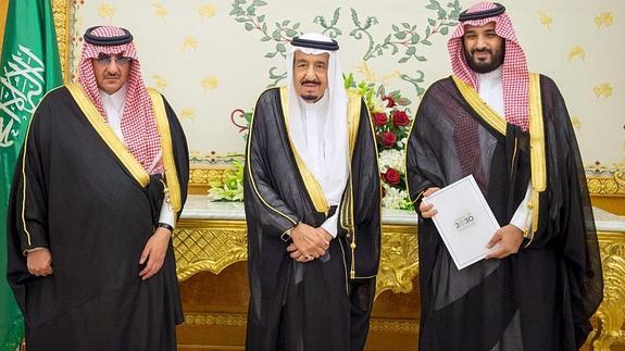 ¿Se desnudará la familia saudí para la Bolsa?