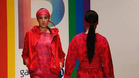 Las blogueras Maku Belmonte y Sarah Styling, premiadas en la Pasarela Gasteiz On