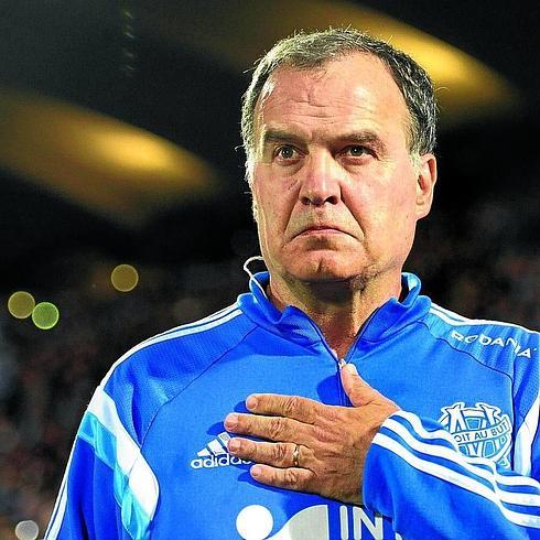 El Everton apunta a Bielsa
