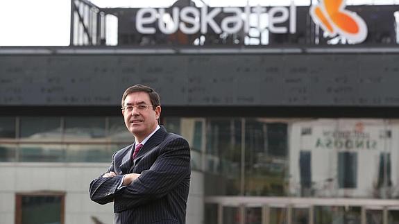 Euskaltel mantiene su tendencia de crecimiento tras la integración de R