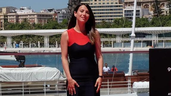 Bárbara Goenaga, la actriz de moda