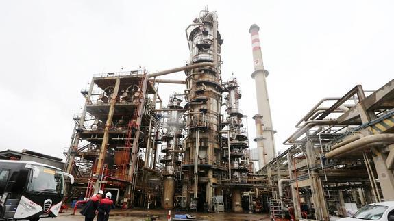 Veintiséis refinerías han cerrado en Europa desde 2008 y otras seis corren peligro