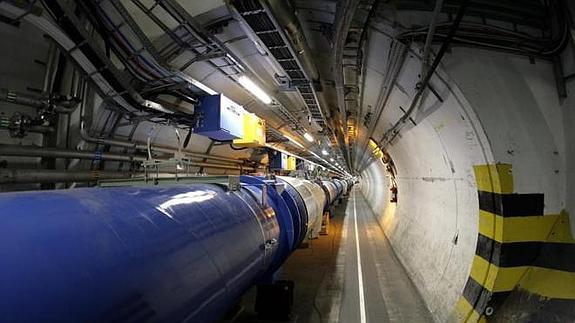 Una comadreja provoca una avería total en el acelerador del CERN al morder un cable