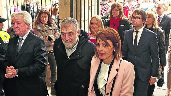 PNV y PSE acercan posturas para que los socialistas entren en el Gobierno municipal