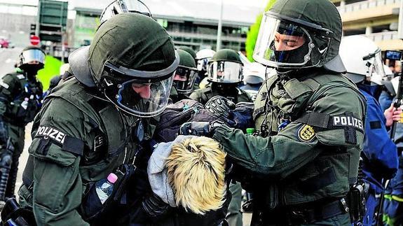 Mezquitas bajo sospecha en Alemania