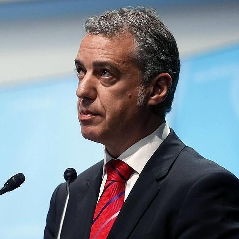Urkullu sugiere que parte de las participadas de Kutxabank acabará en manos de las cajas