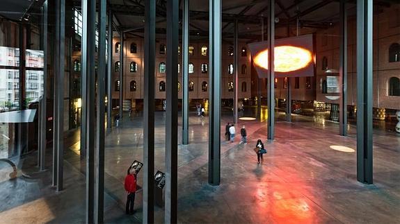 Azkuna Zentroak egitaraua «nazioarteko bihurtu du»