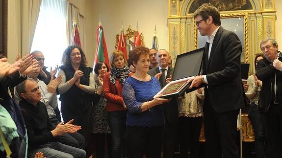 Vitoria se personará en la querella argentina sobre víctimas del franquismo