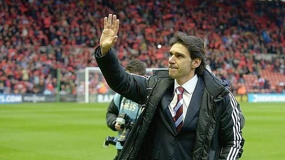 Karanka devuelve al 'Boro' a la Premier