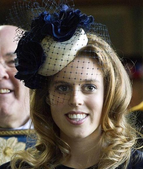 Nuevo curro para Beatriz de York