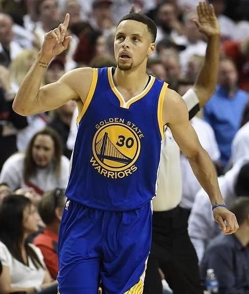 Curry, primer MVP por unanimidad en la historia de la NBA