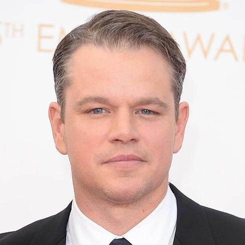 Matt Damon, de boda en Jávea