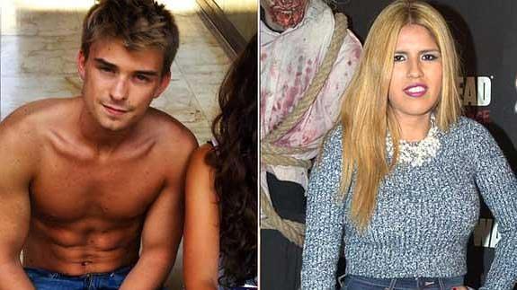 El nuevo novio cañón de Chabelita