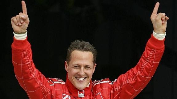 «Schumacher está librando la batalla más importante de su vida»
