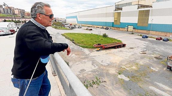 Arcelor avisa que si no hay acuerdo sobre el plan de la ACB la planta seguirá cerrada