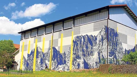 El 'Guggenheim' de Bedia se pone guapo