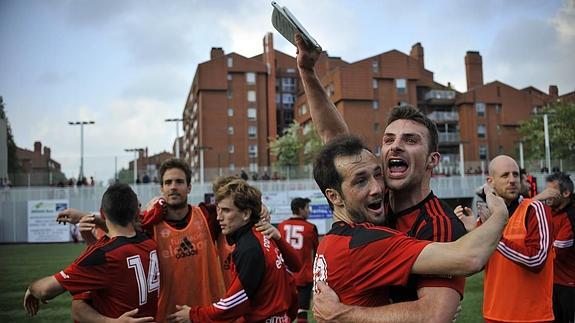 Cara para el Arenas, cruz para el Barakaldo