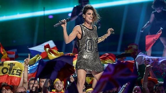 Polémica en Eurovisión 2016: España denuncia a Eurovisión por vetar una ikurriña