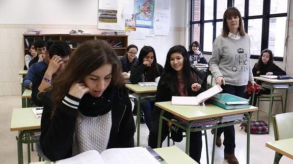 Euskadi, la comunidad con menos abandono escolar