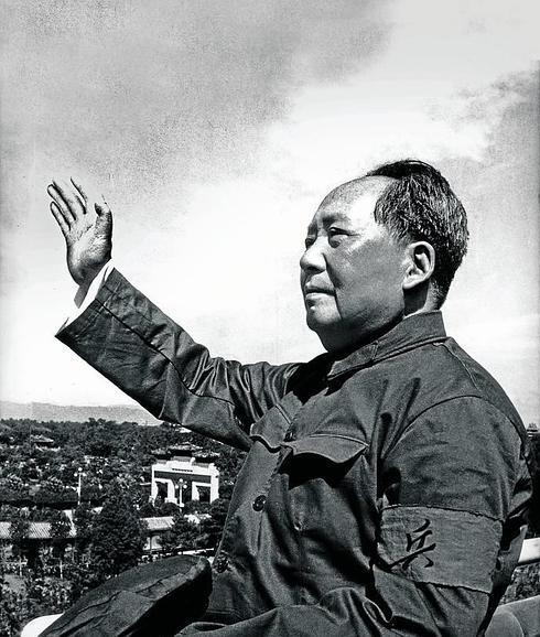 El genocidio de Mao