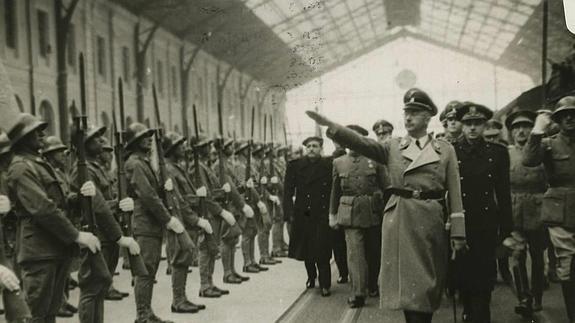 El Führer del más allá