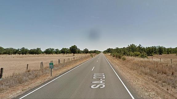 Detenido un vecino de Ermua en Salamanca por conducir con su moto a 194 km/h