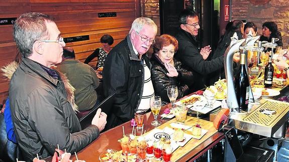 Los autónomos creen que comercio y hostelería facturan menos que en 2015