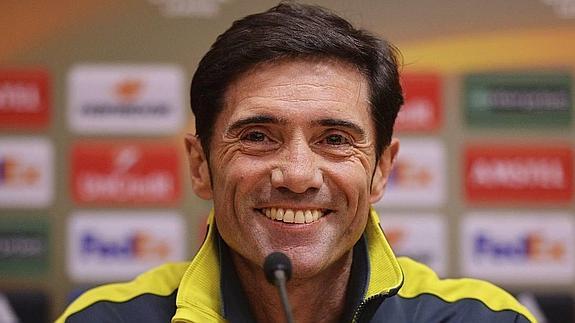 Marcelino, otra vez en el centro del huracán