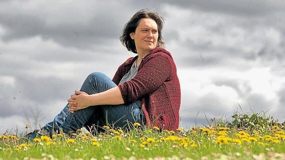 La lucha de Miren para burlar al lupus