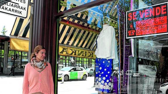 El traslado de la estación liquida una decena de bares y comercios