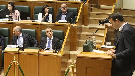 El Gobierno vasco defiende 'Hiriko' como un proyecto de investigación que pudo tener «éxito»