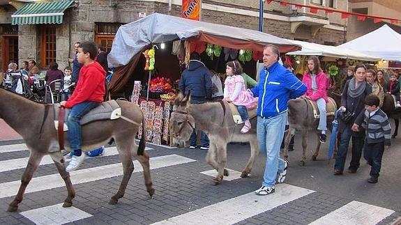 El Medievo cumple 10 años en Etxebarri