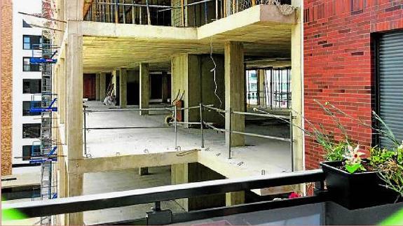 El error urbanístico de Zabalgana puede costar 385.000 euros a Vitoria